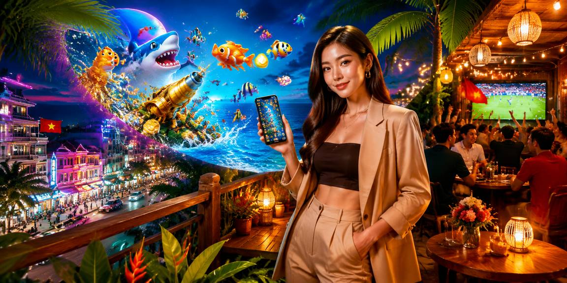 ok986vip mobile gaming